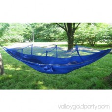 2-Person Parachute Hammock with Built-in Mosquito Net 556319483